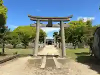 中島天満宮(兵庫県)