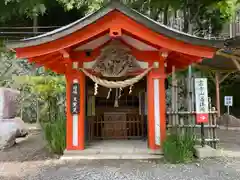 金櫻神社(山梨県)