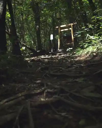 熊野皇大神社(長野県)