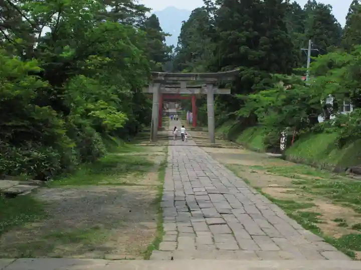 岩木山神社(青森県)