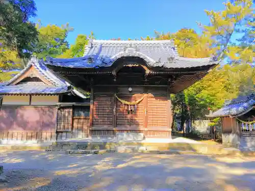 愛知県高浜市春日神社の末社・摂社
