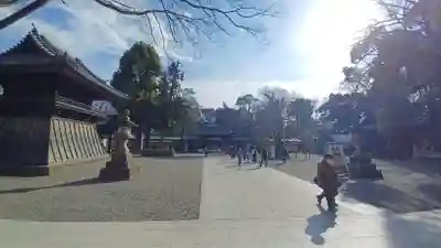 大國魂神社(東京都)