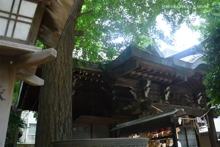 小野照崎神社のその他建物