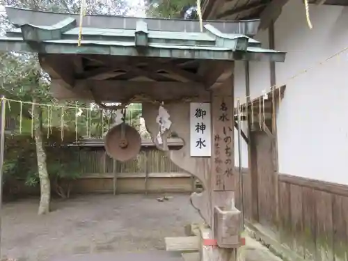 丹生川上神社（下社）(奈良県)