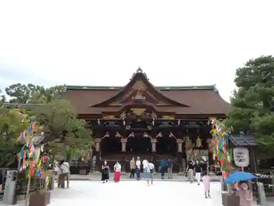 北野天満宮の本殿・本堂