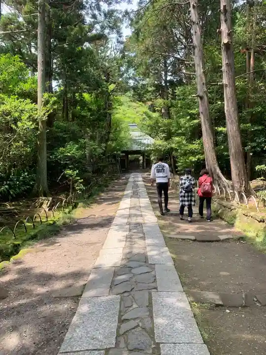 寿福寺のその他建物