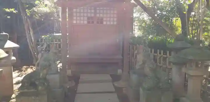 渋谷氷川神社(東京都)