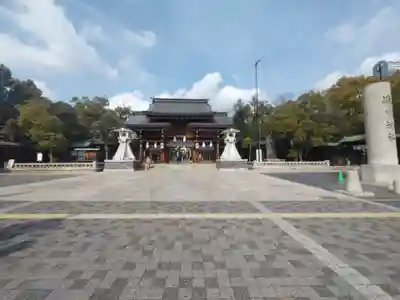 湊川神社(兵庫県)