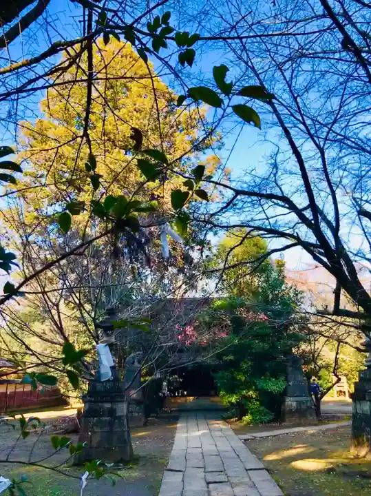 日先神社のその他建物