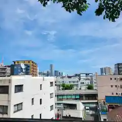 （芝生）浅間神社(神奈川県)