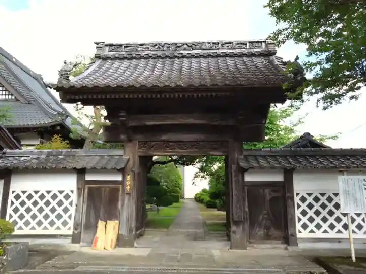 運松寺(長野県)