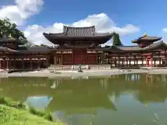 平等院の本殿