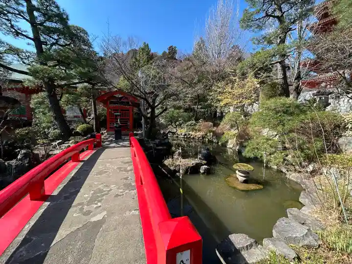 高幡不動尊 金剛寺(東京都)