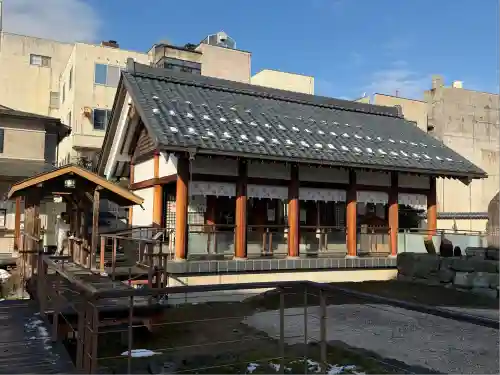 柴田神社(福井県)