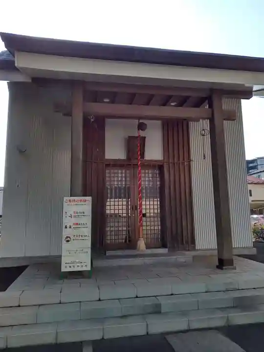 矢先神社(宮城県)