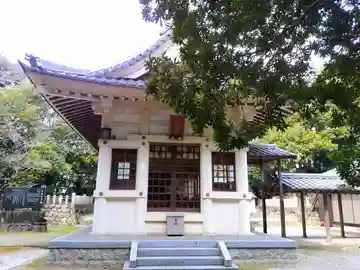 八幡神社(草木八幡社)の本殿・本堂