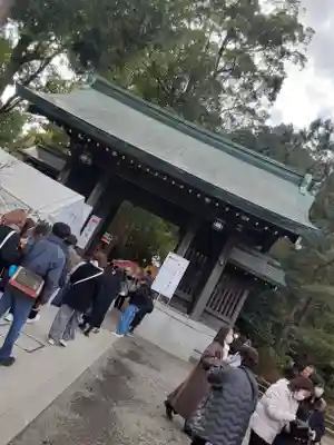 寒川神社(神奈川県)