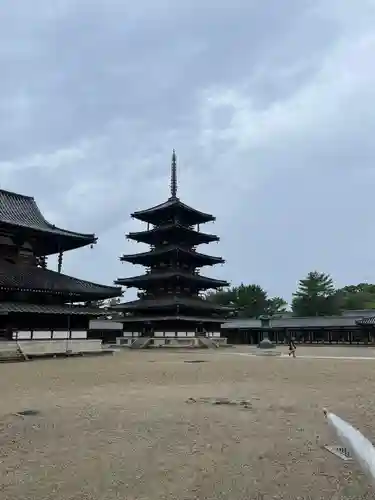 法隆寺(奈良県)