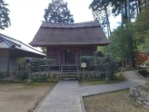 熊野大社のその他建物