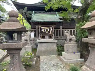 彦島八幡宮(山口県)