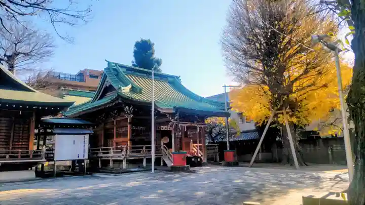 岩淵八雲神社(東京都)