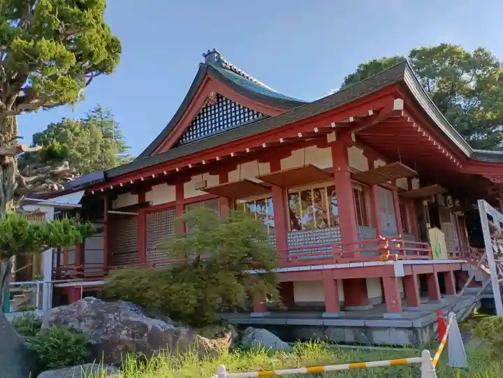 千勝神社(茨城県)