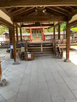 氷室神社(奈良県)