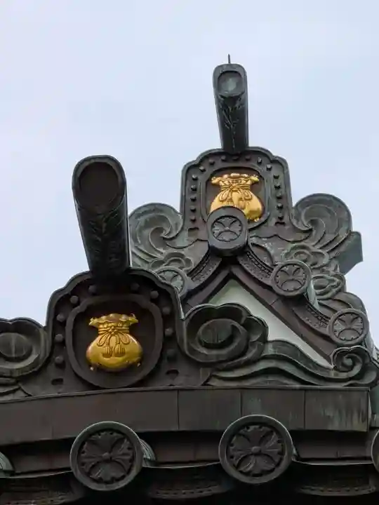 待乳山聖天(本龍院)(東京都)