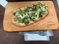 八幡神社の食事