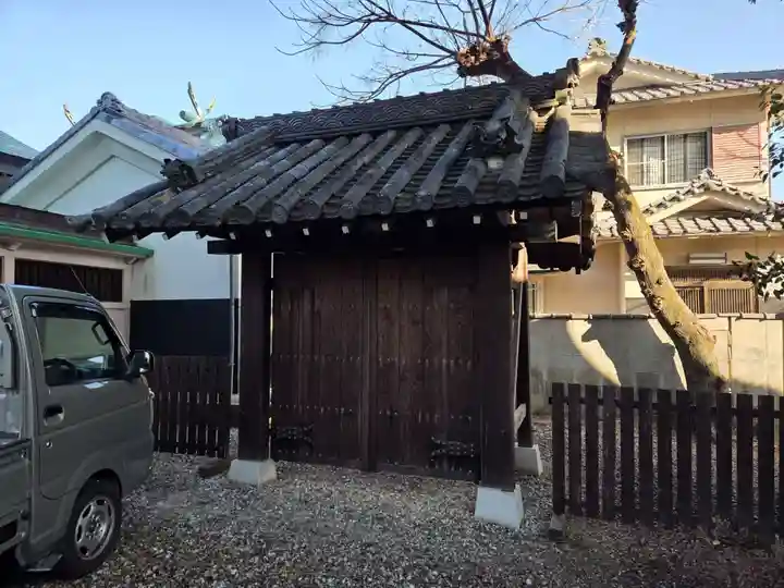 尾陽神社(愛知県)