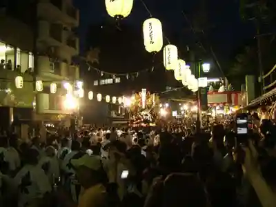 櫛田神社(福岡県)