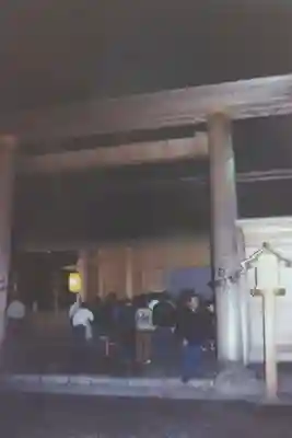 伊勢神宮外宮(豊受大神宮)の本殿・本堂