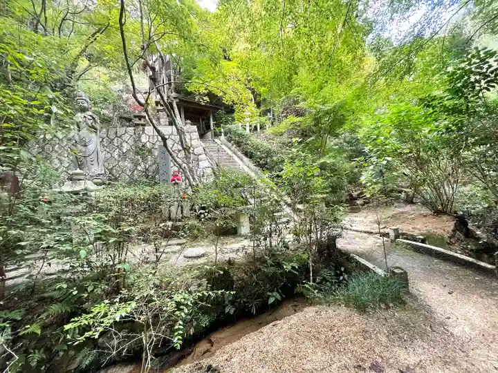 不動寺(滋賀県)