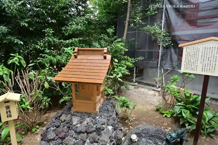 川越八幡宮(埼玉県)