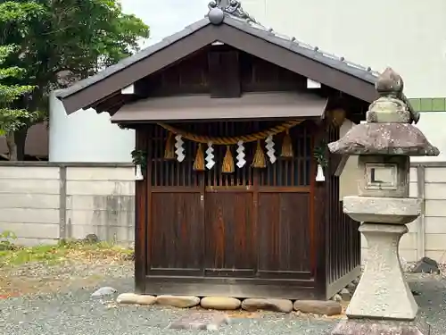 牟呂八幡宮(愛知県)