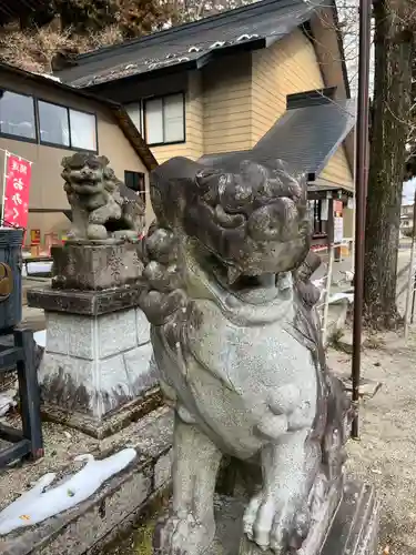 鹿嶋神社(福島県)