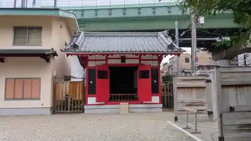 今宮戎神社の末社・摂社