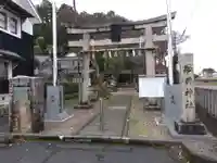 舩岡神社(福井県)