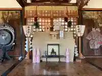 入鹿神社(奈良県)