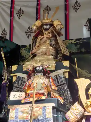 座間神社(神奈川県)