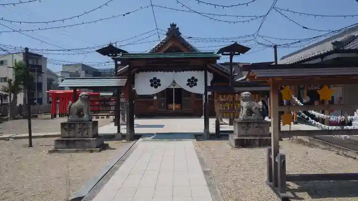 星神社(愛知県)