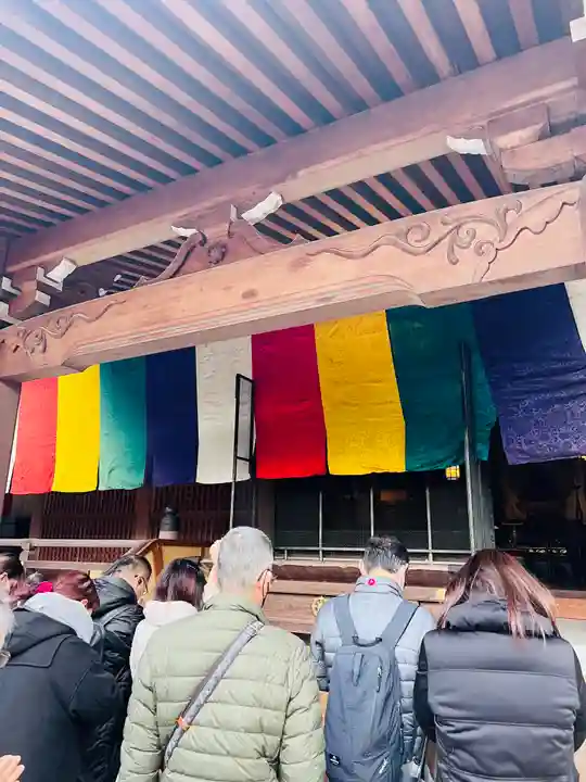 清荒神清澄寺(兵庫県)