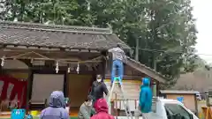 宮崎神社の建物その他