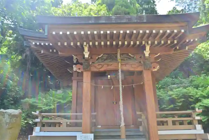 熊野神社(神奈川県)