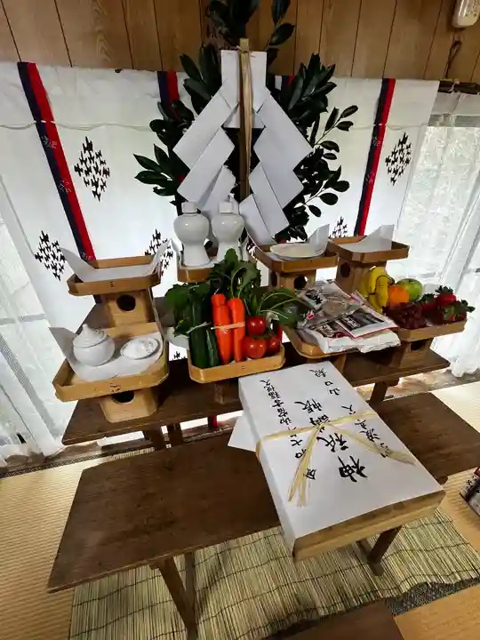 飯盛神社(長崎県)