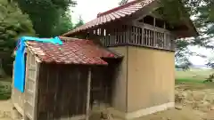 諏訪神社の建物その他