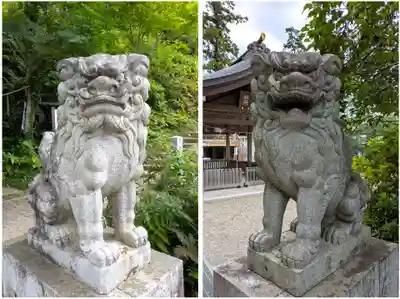 高麗神社(埼玉県)