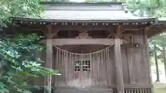 椿山稲荷神社(茨城県)