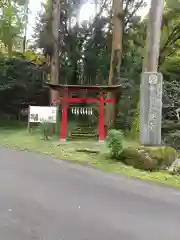 諏訪神社／文殊堂(埼玉県)