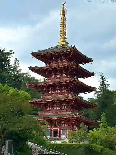 高幡不動尊　金剛寺(東京都)
